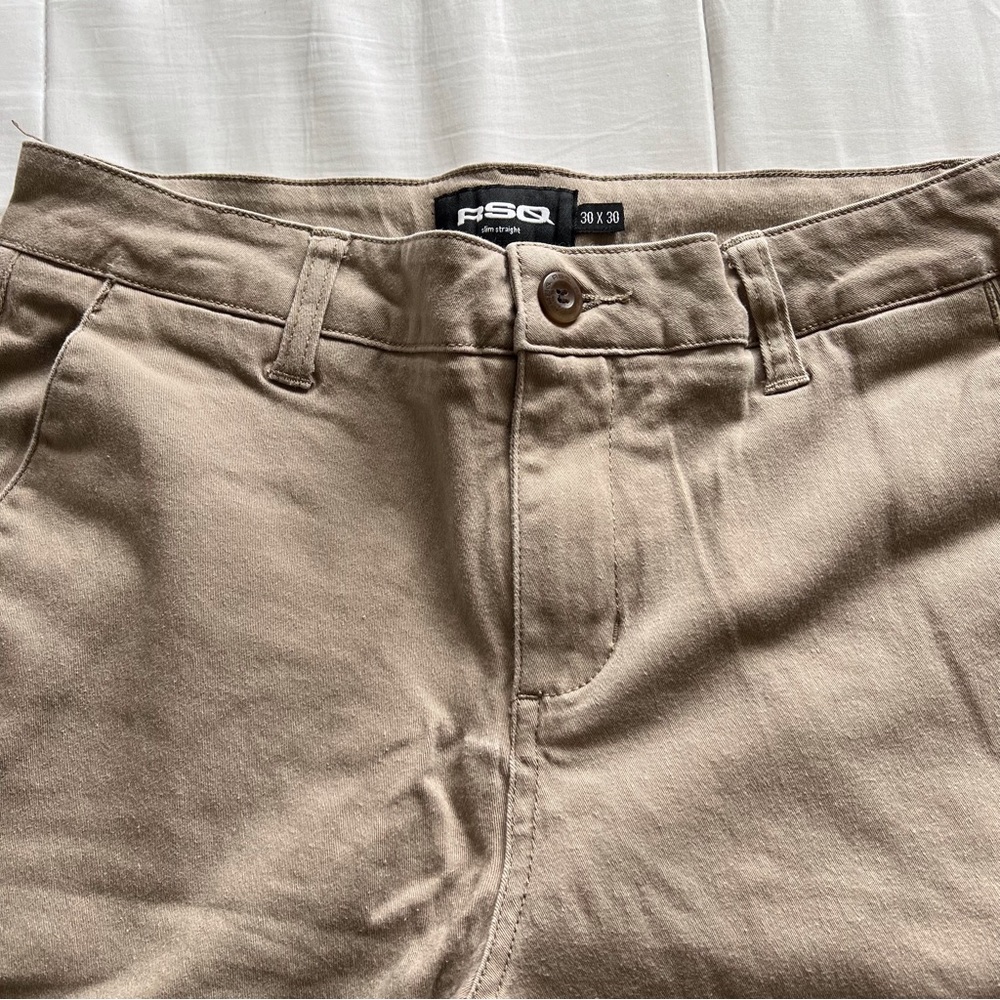 RSQ size 30 Chinos.